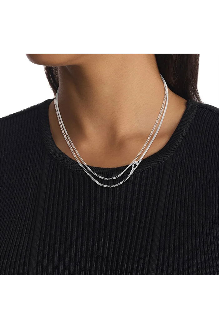 Calvin Klein Ckj35000592 Kadın Kolye