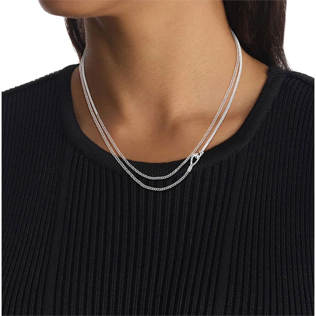 Calvin Klein Ckj35000592 Kadın Kolye
