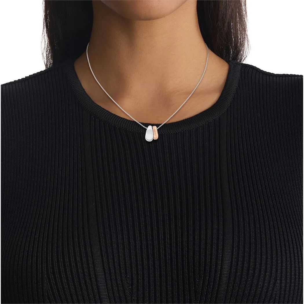 Calvin Klein Ckj35000610 Kadın Kolye