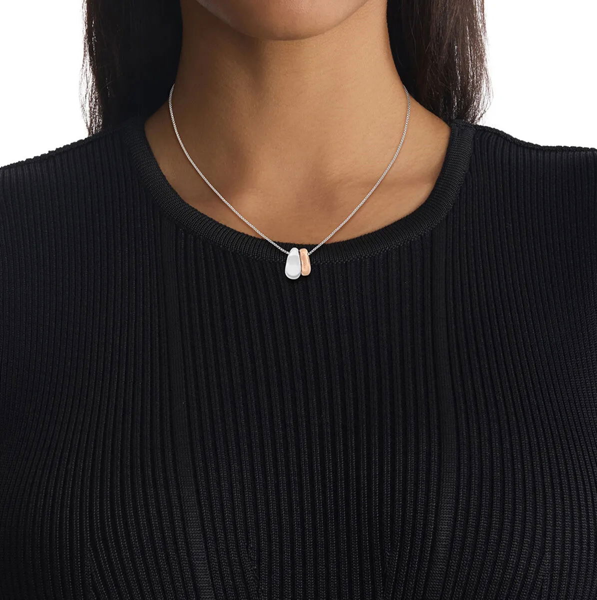 Calvin Klein Ckj35000610 Kadın Kolye