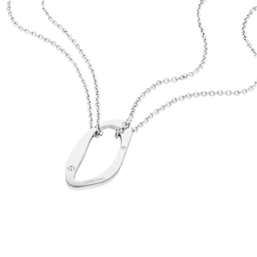 Calvin Klein Ckj35000685 Kadın Kolye