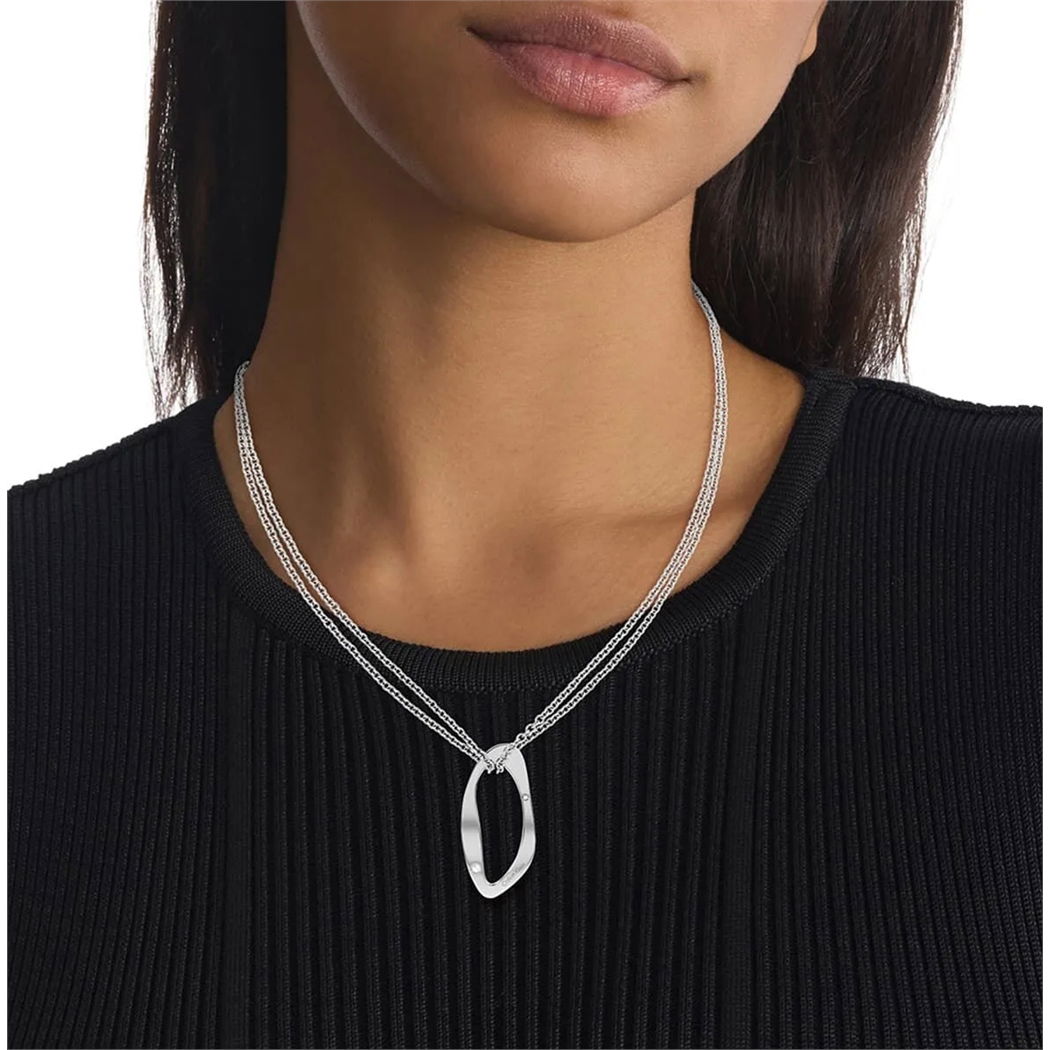 Calvin Klein Ckj35000685 Kadın Kolye