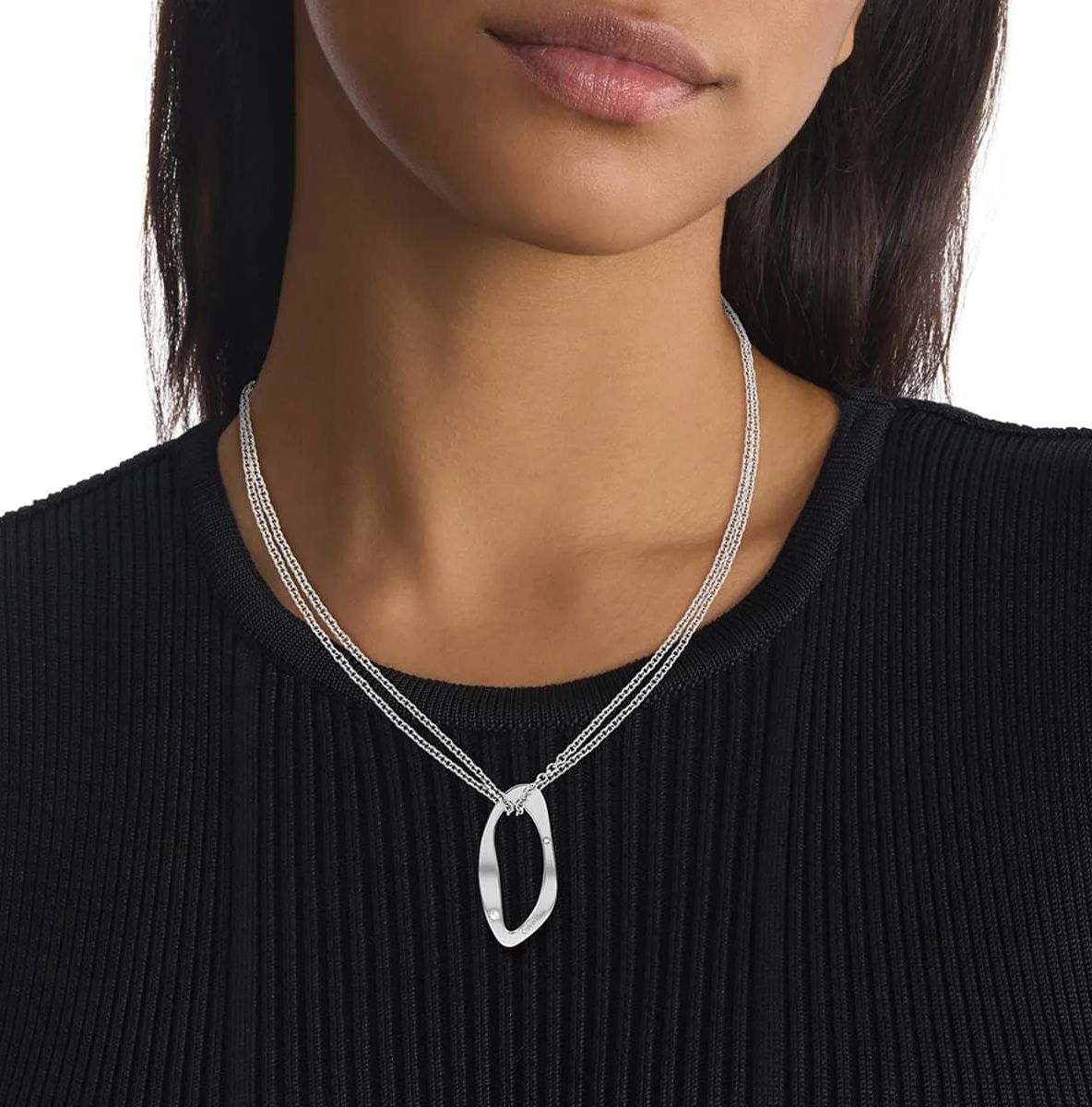 Calvin Klein Ckj35000685 Kadın Kolye