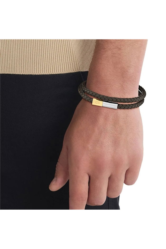 Calvin Klein Ckj35100044 Erkek Bileklik