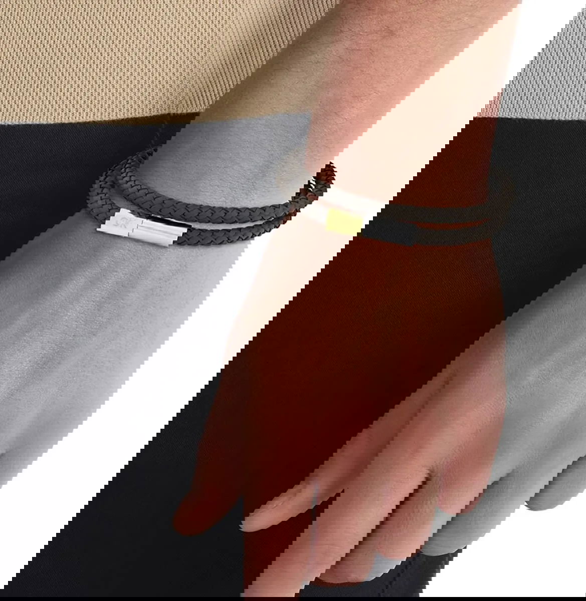 Calvin Klein Ckj35100044 Erkek Bileklik