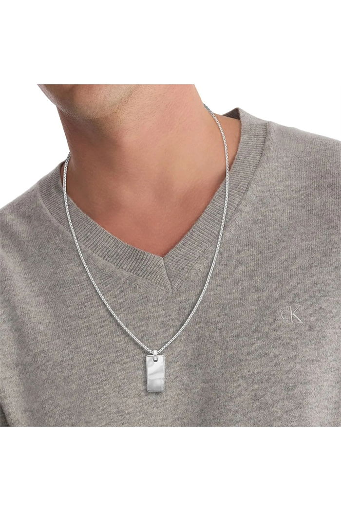 Calvin Klein Ckj35100033 Erkek Kolye