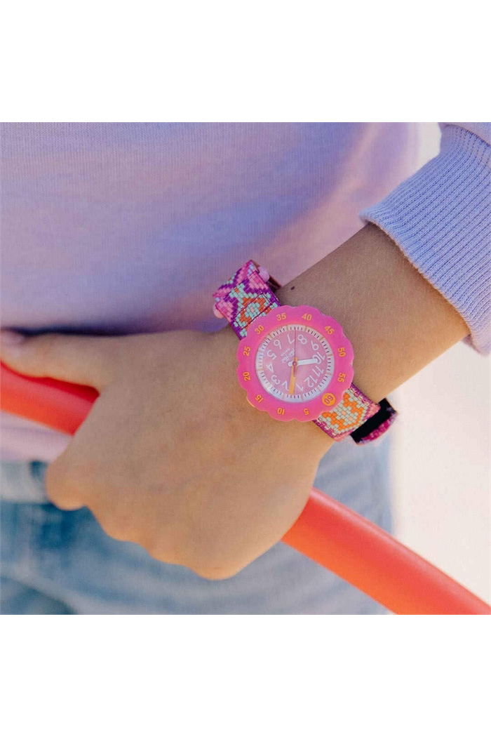 Flik Flak Fpsp072 LOOP IN PINK