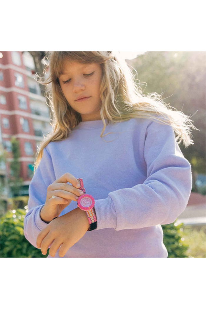 Flik Flak Fpsp072 LOOP IN PINK
