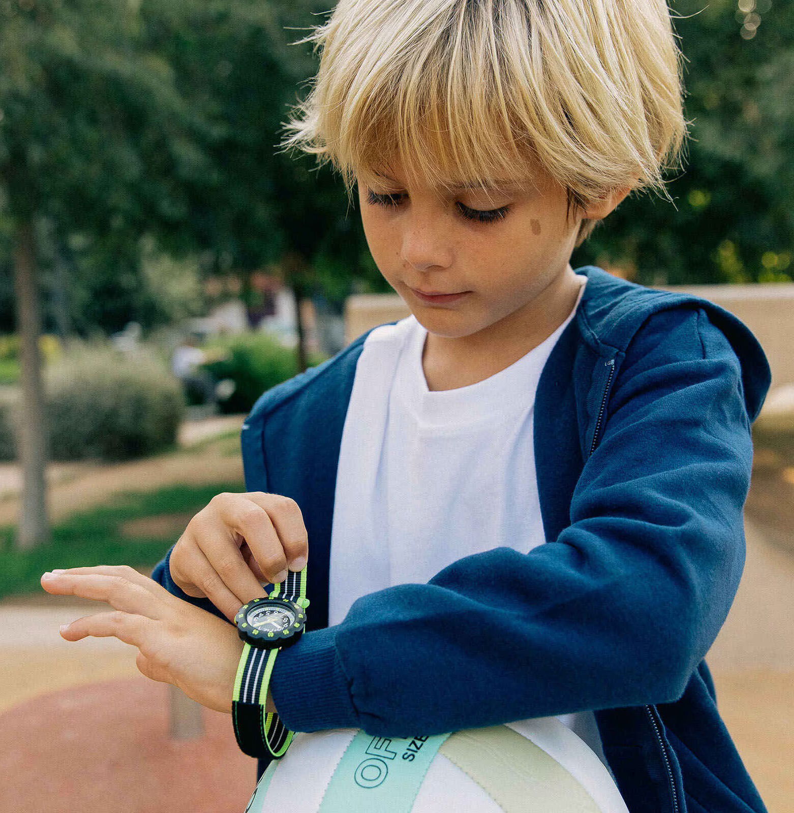 Flik Flak Fpsp073 LOOP IN NEON