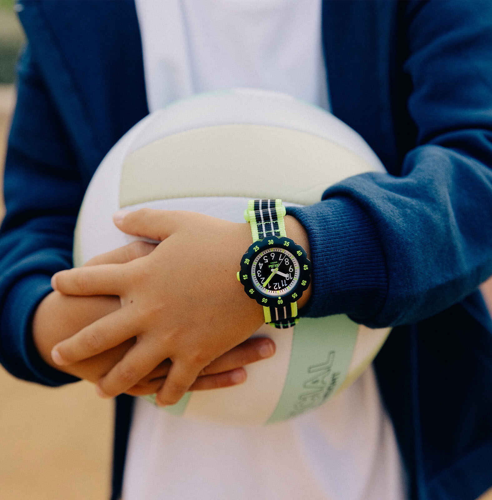 Flik Flak Fpsp073 LOOP IN NEON