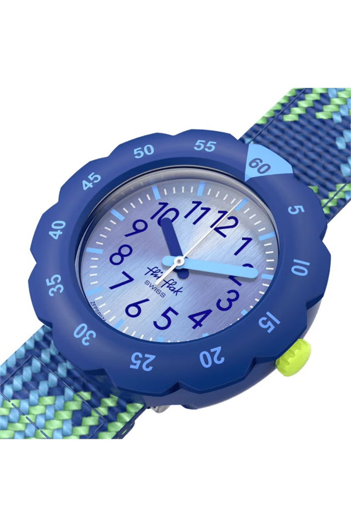 Flik Flak Fpsp074 LOOP IN BLUE