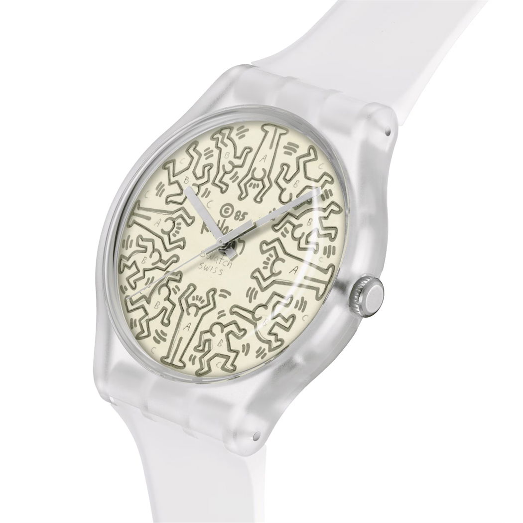 Swatch So29z145 From The Archive Kol Saati