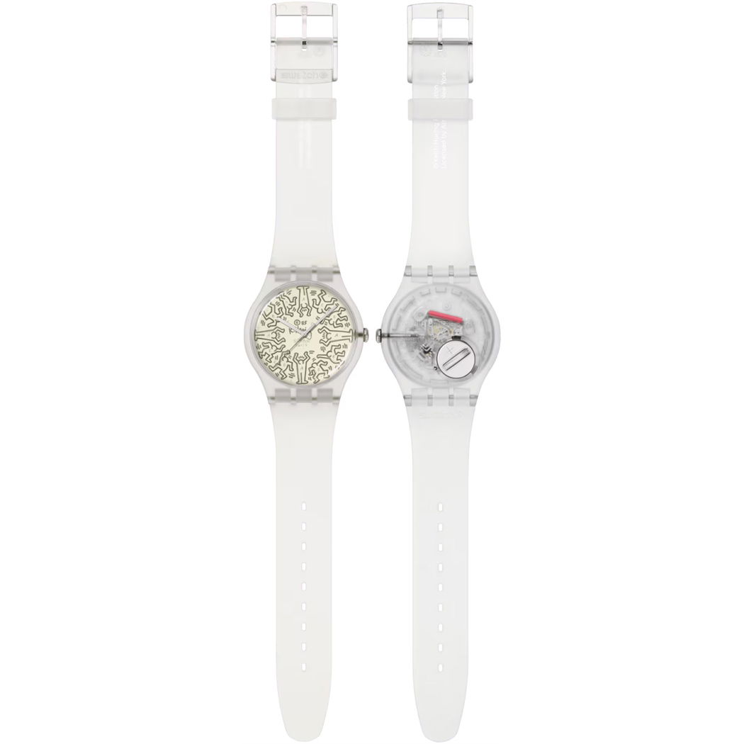 Swatch So29z145 From The Archive Kol Saati