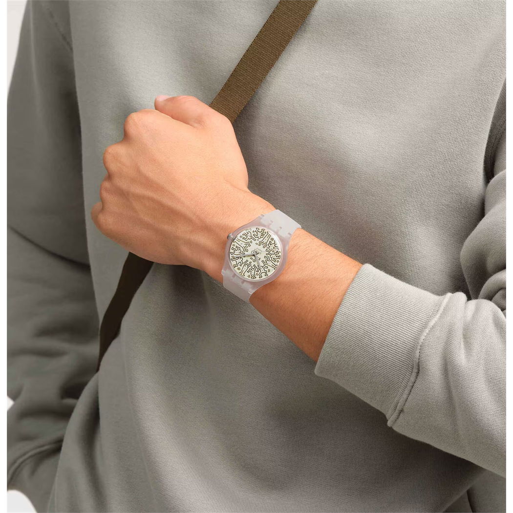Swatch So29z145 From The Archive Kol Saati