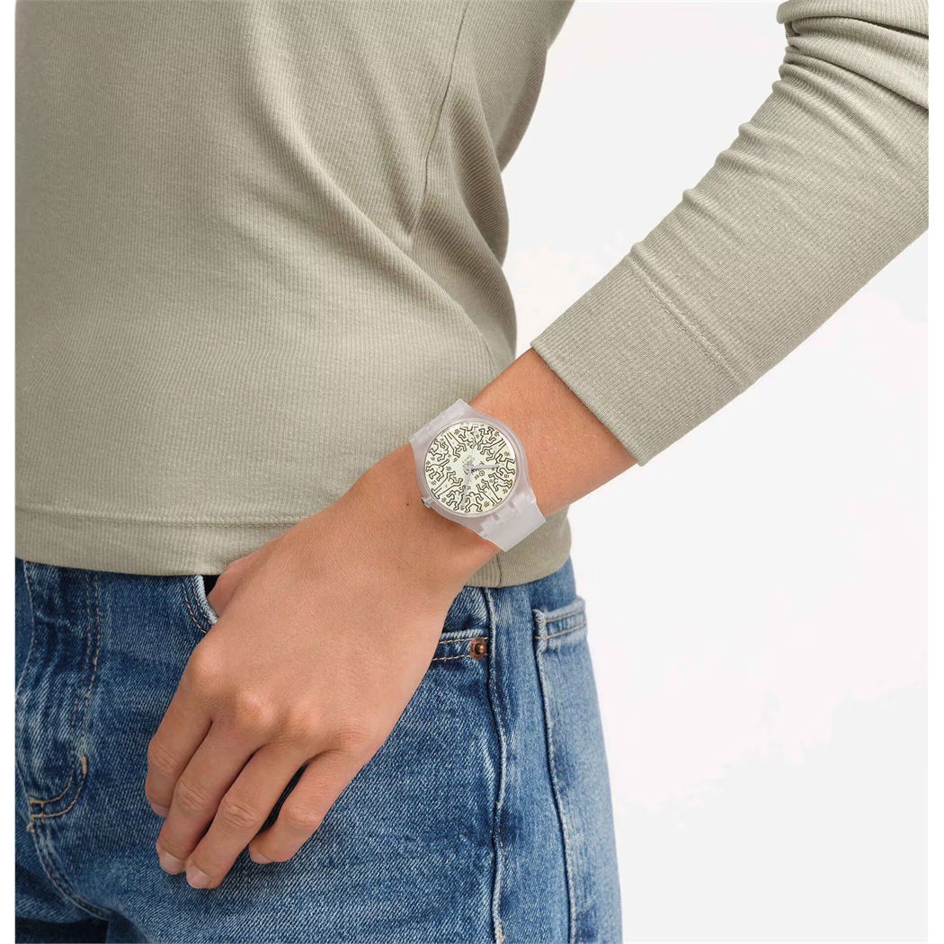 Swatch So29z145 From The Archive Kol Saati