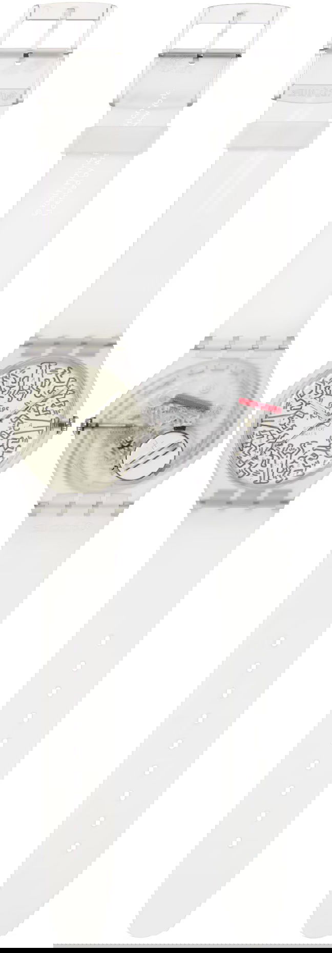 Swatch So29z145 From The Archive Kol Saati