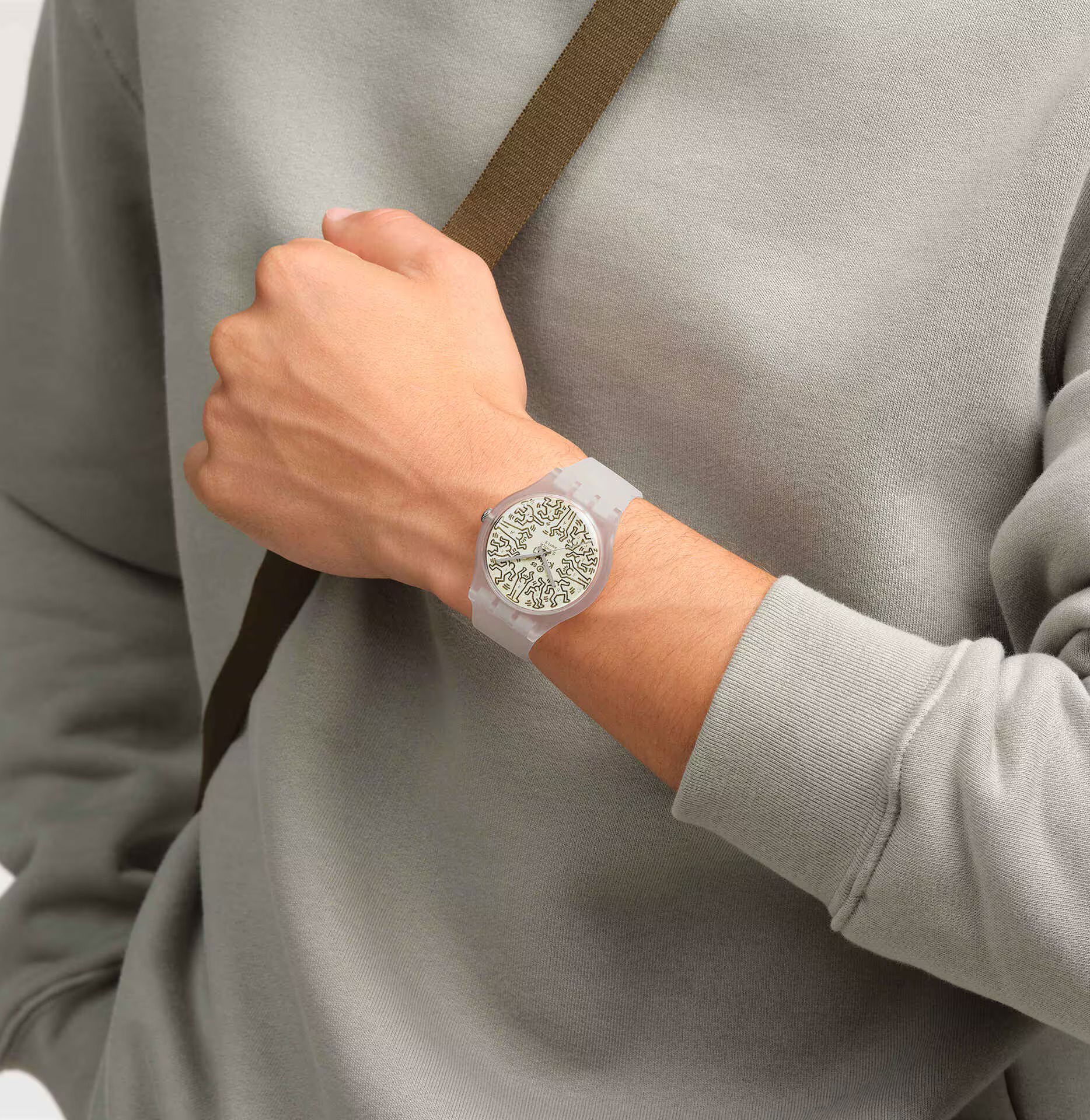 Swatch So29z145 From The Archive Kol Saati