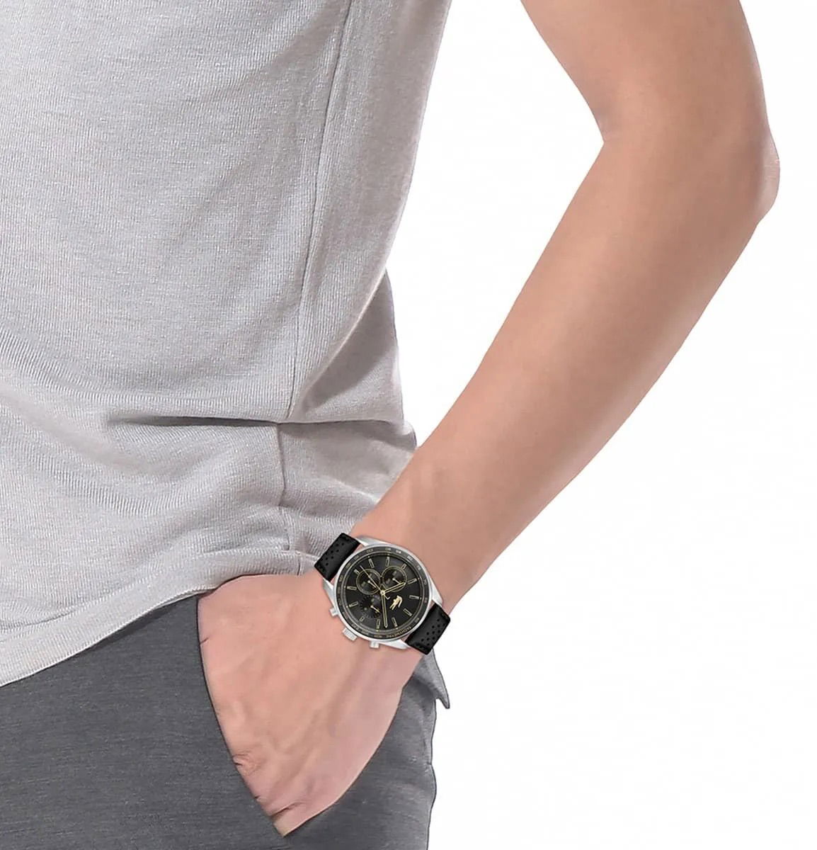 Lacoste Lac2011379 Erkek Kol Saati