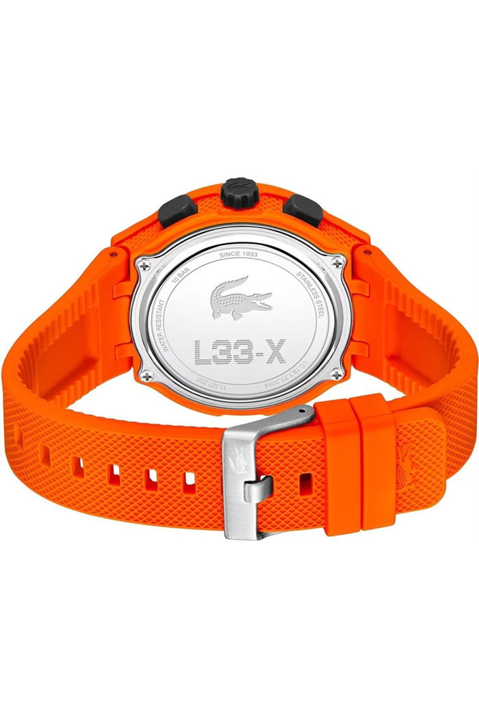 Lacoste Lac2011369 Erkek Kol Saati
