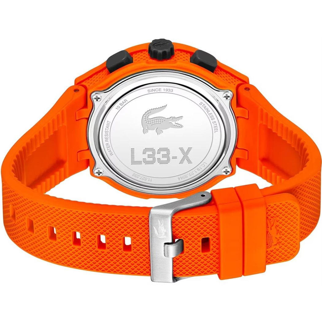 Lacoste Lac2011369 Erkek Kol Saati