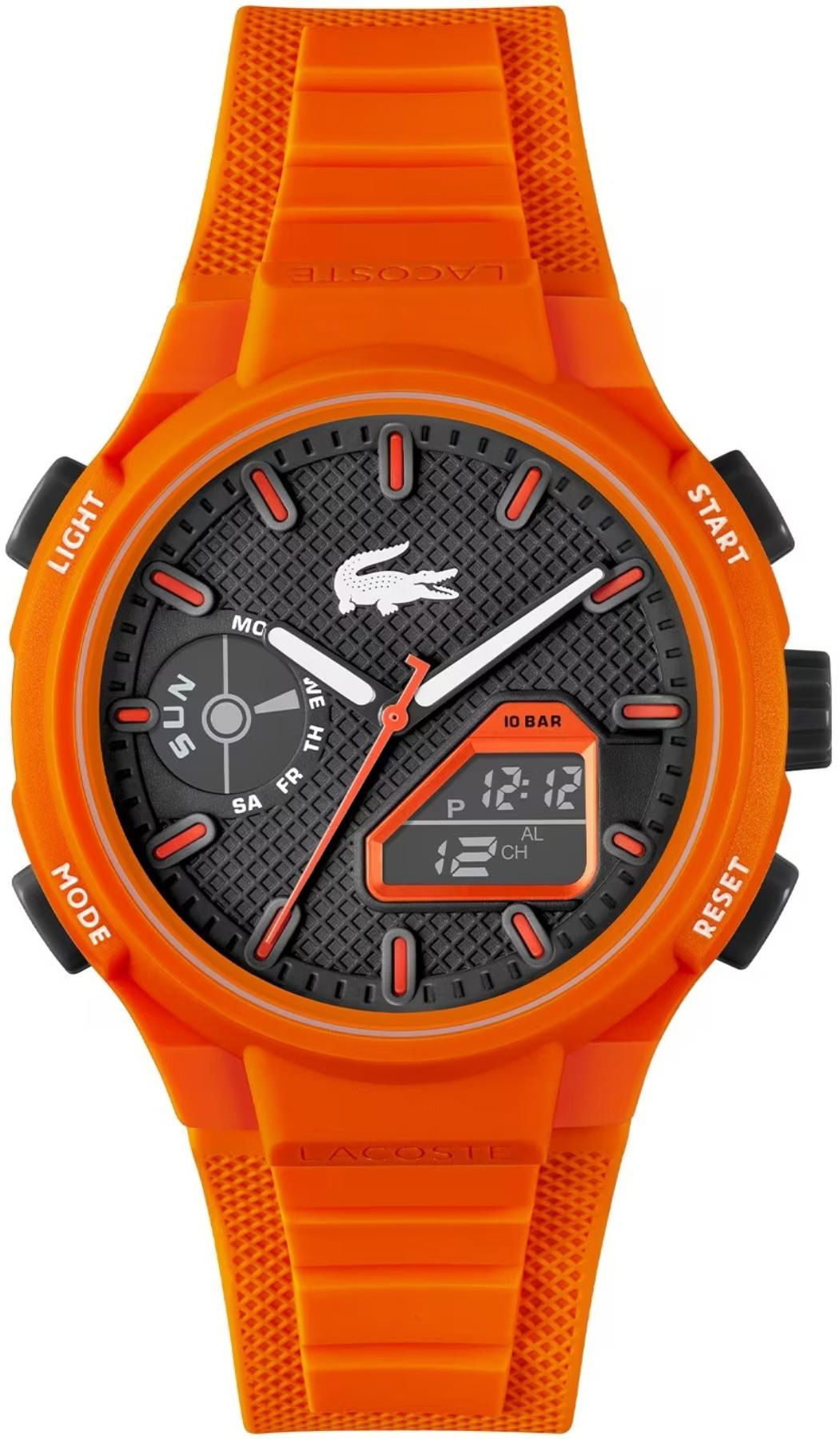 Lacoste Lac2011369 Erkek Kol Saati