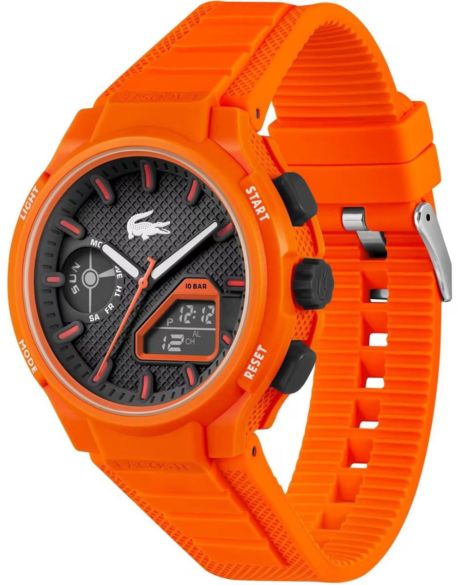 Lacoste Lac2011369 Erkek Kol Saati