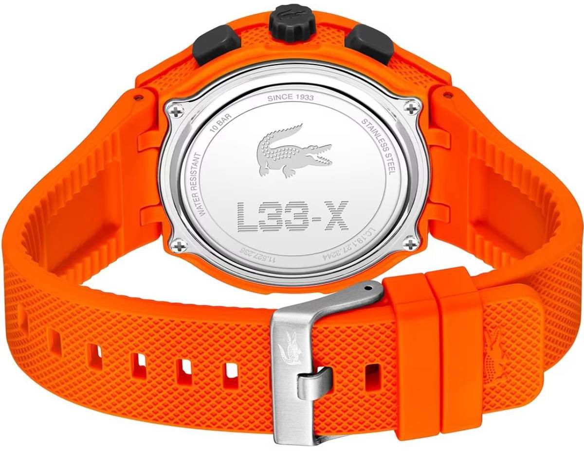 Lacoste Lac2011369 Erkek Kol Saati