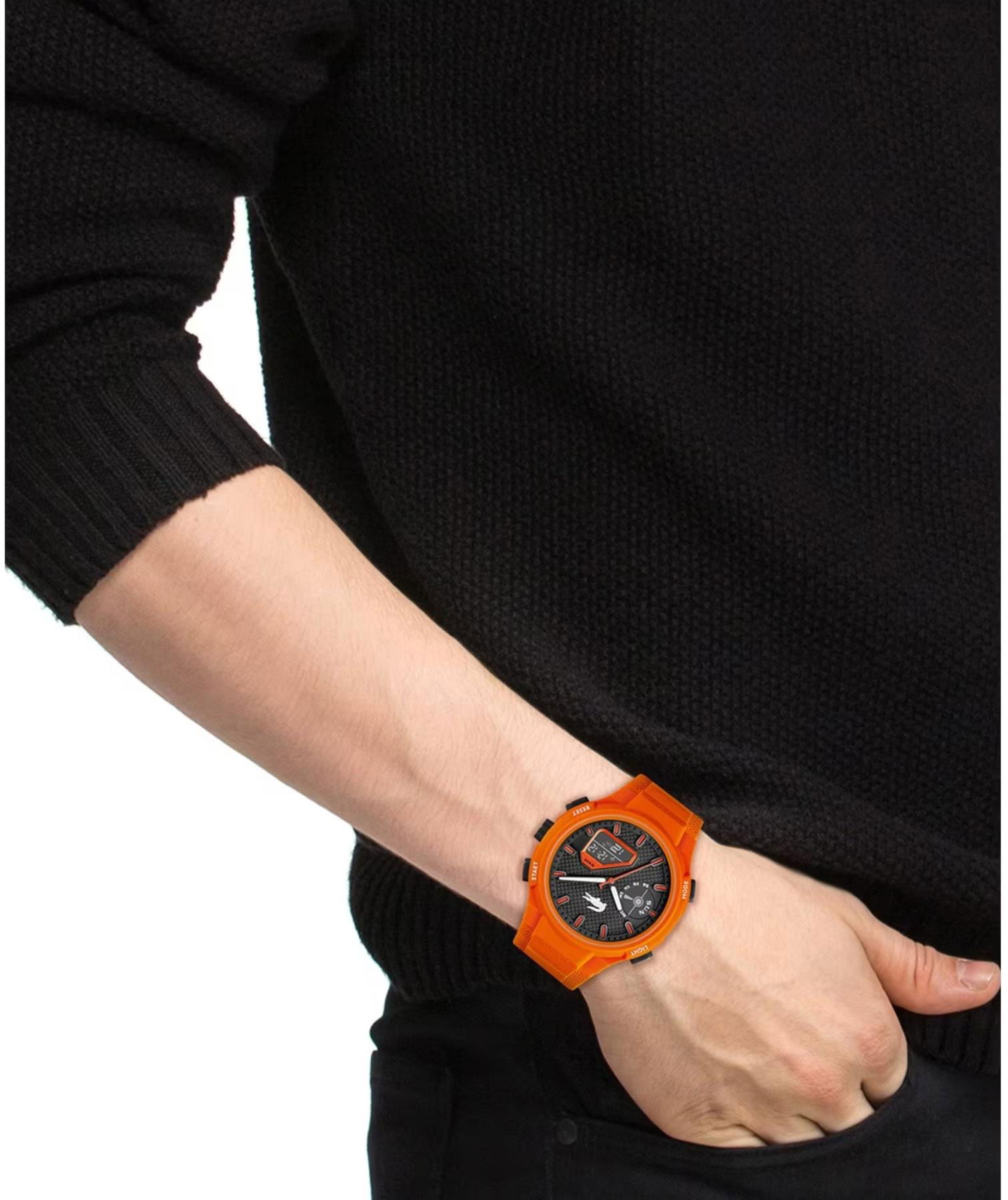 Lacoste Lac2011369 Erkek Kol Saati