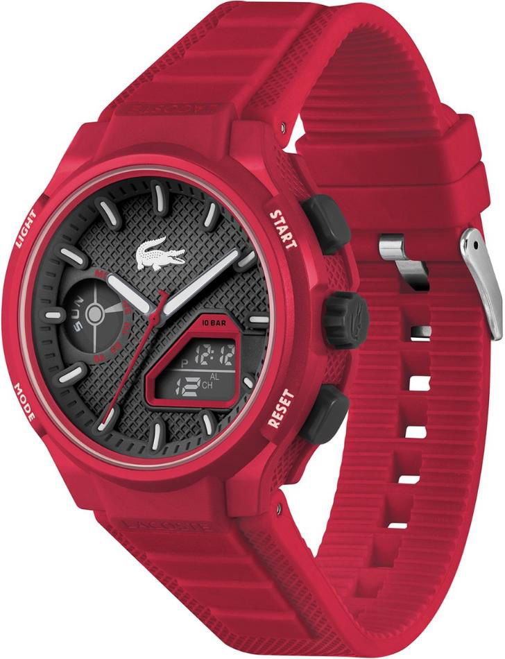 Lacoste Lac2011368 Erkek Kol Saati