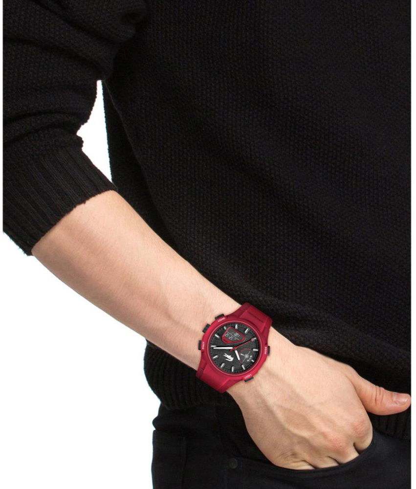 Lacoste Lac2011368 Erkek Kol Saati