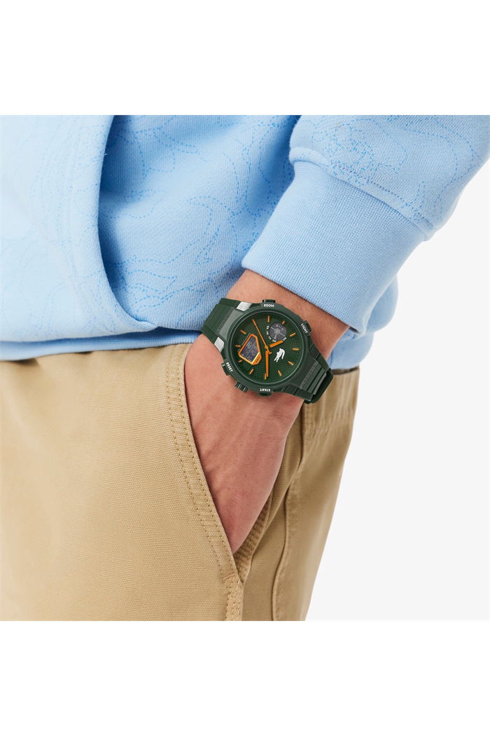 Lacoste Lac2011367 Erkek Kol Saati