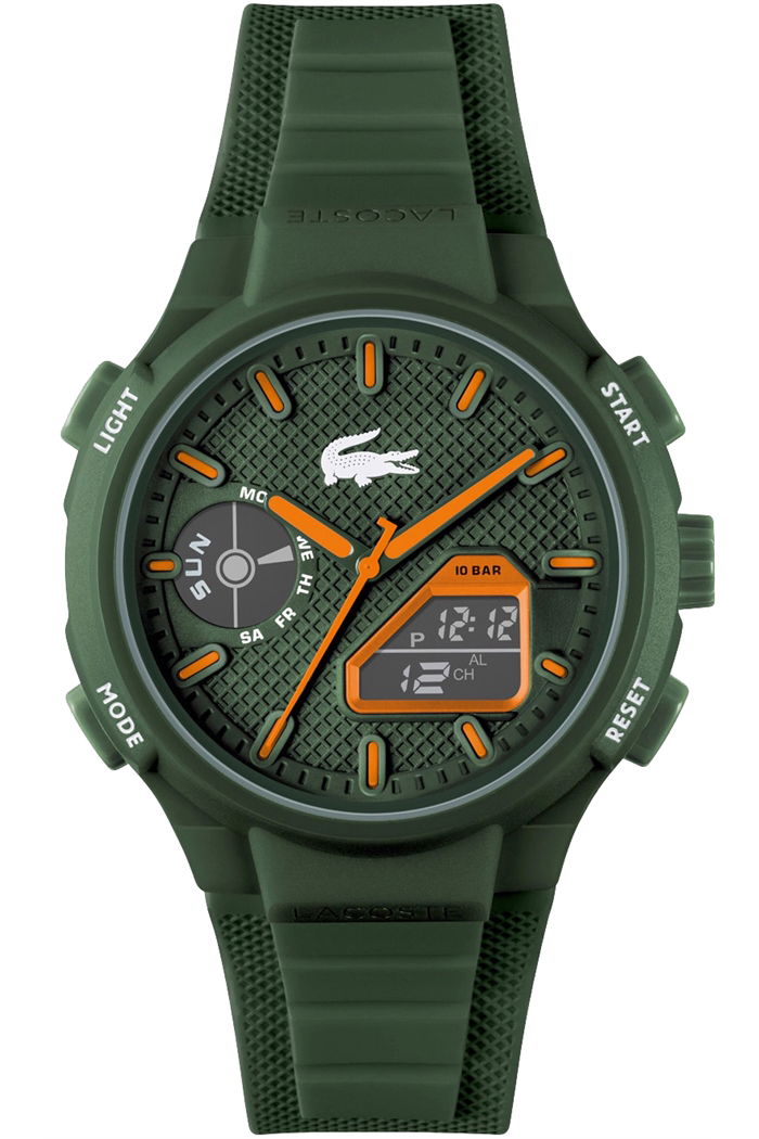 Lacoste Lac2011367 Erkek Kol Saati