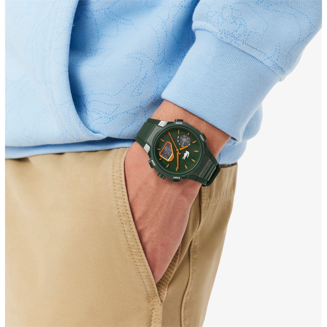 Lacoste Lac2011367 Erkek Kol Saati