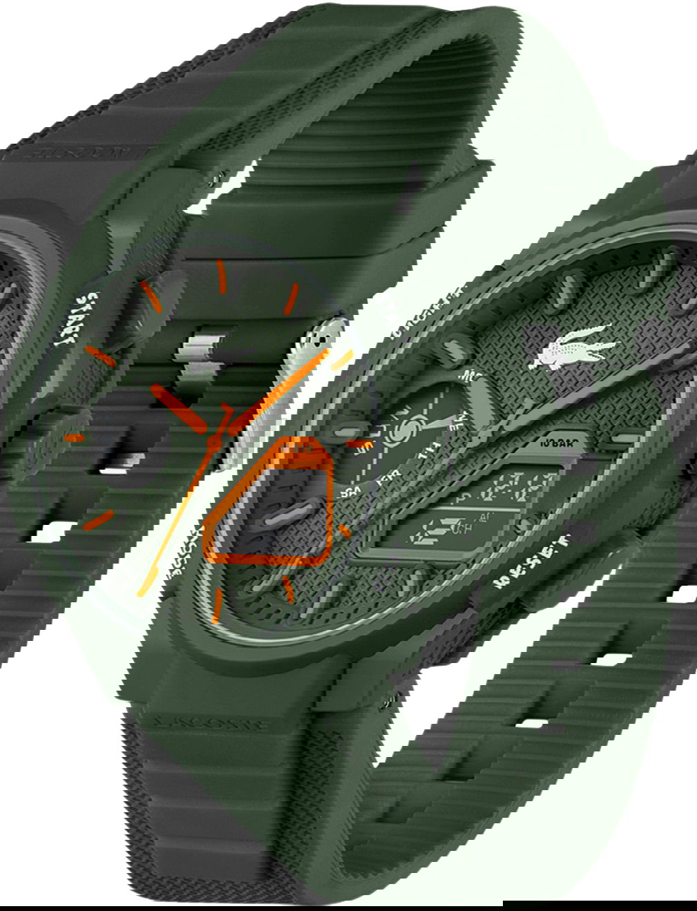 Lacoste Lac2011367 Erkek Kol Saati