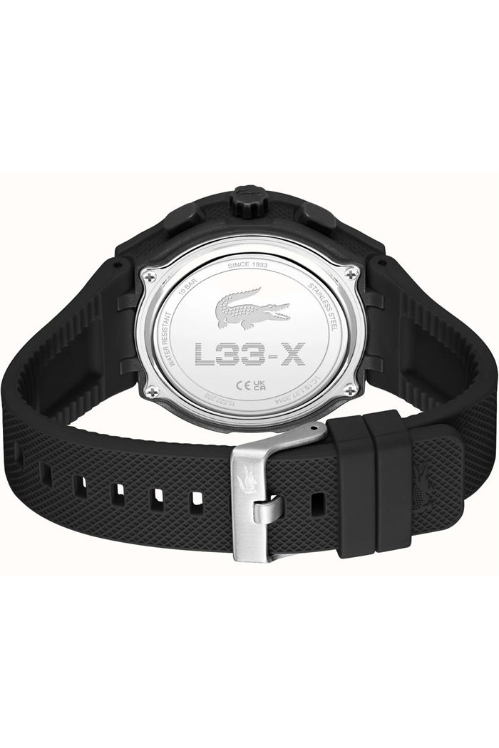 Lacoste Lac2011365 Erkek Kol Saati