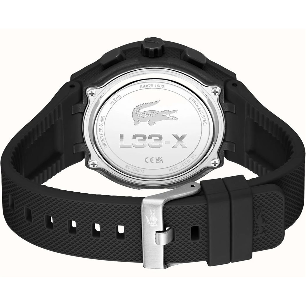 Lacoste Lac2011365 Erkek Kol Saati