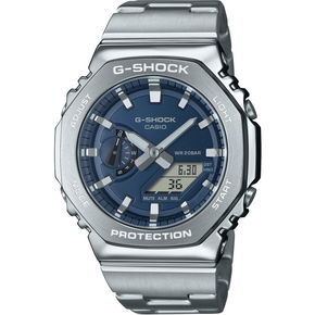 Casio Gm-2110D-2Bdr G-STEEL Erkek Kol Saati