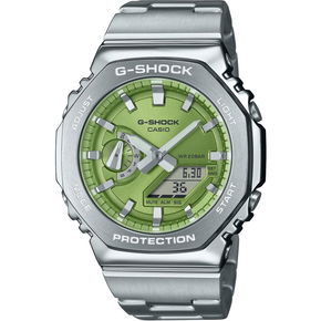 Casio Gm-2110D-3Adr G-STEEL Erkek Kol Saati