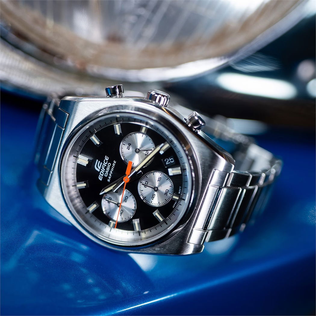 Casio Efb-730D-1Avudf Edifice Erkek Kol Saati