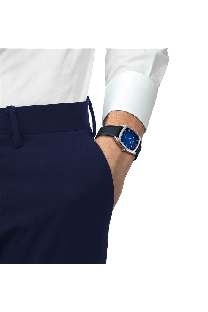 Tissot Stylist 32x32mm T159.909.16.043.00 Erkek Kol Saati