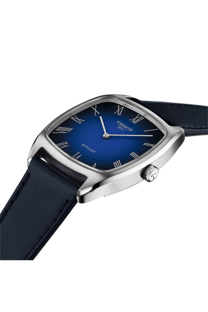 Tissot Stylist 32x32mm T159.909.16.043.00 Erkek Kol Saati