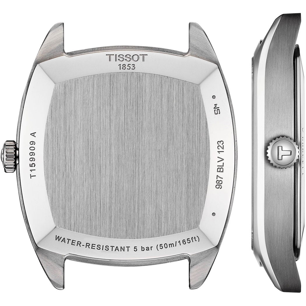 Tissot Stylist 32x32mm T159.909.16.043.00 Erkek Kol Saati