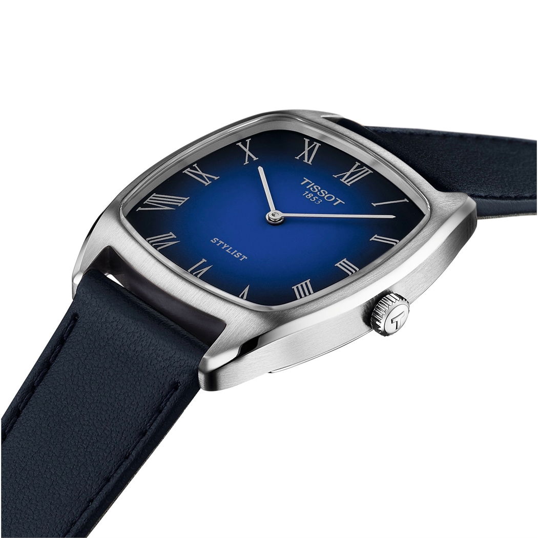 Tissot Stylist 32x32mm T159.909.16.043.00 Erkek Kol Saati