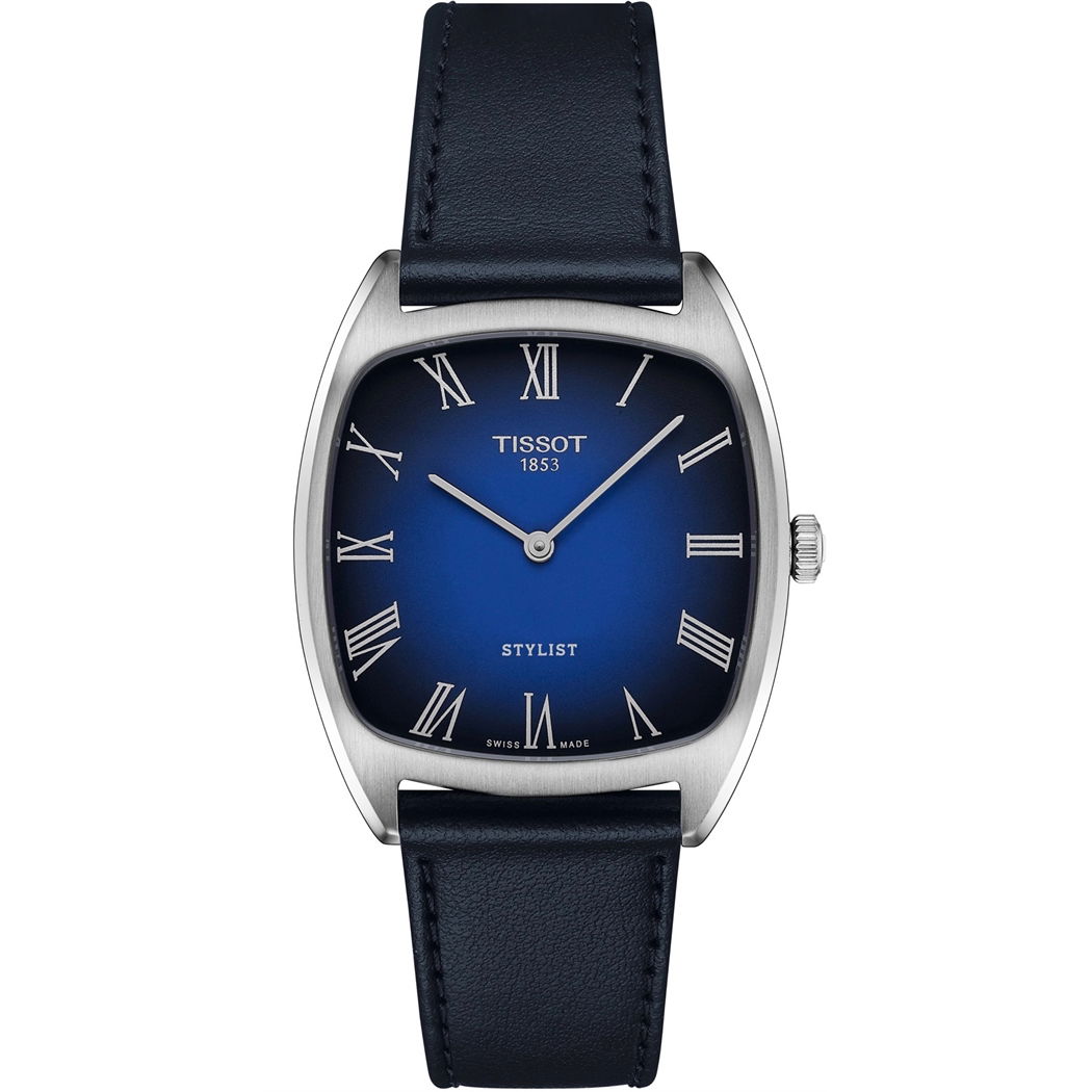 Tissot Stylist 32x32mm T159.909.16.043.00 Erkek Kol Saati