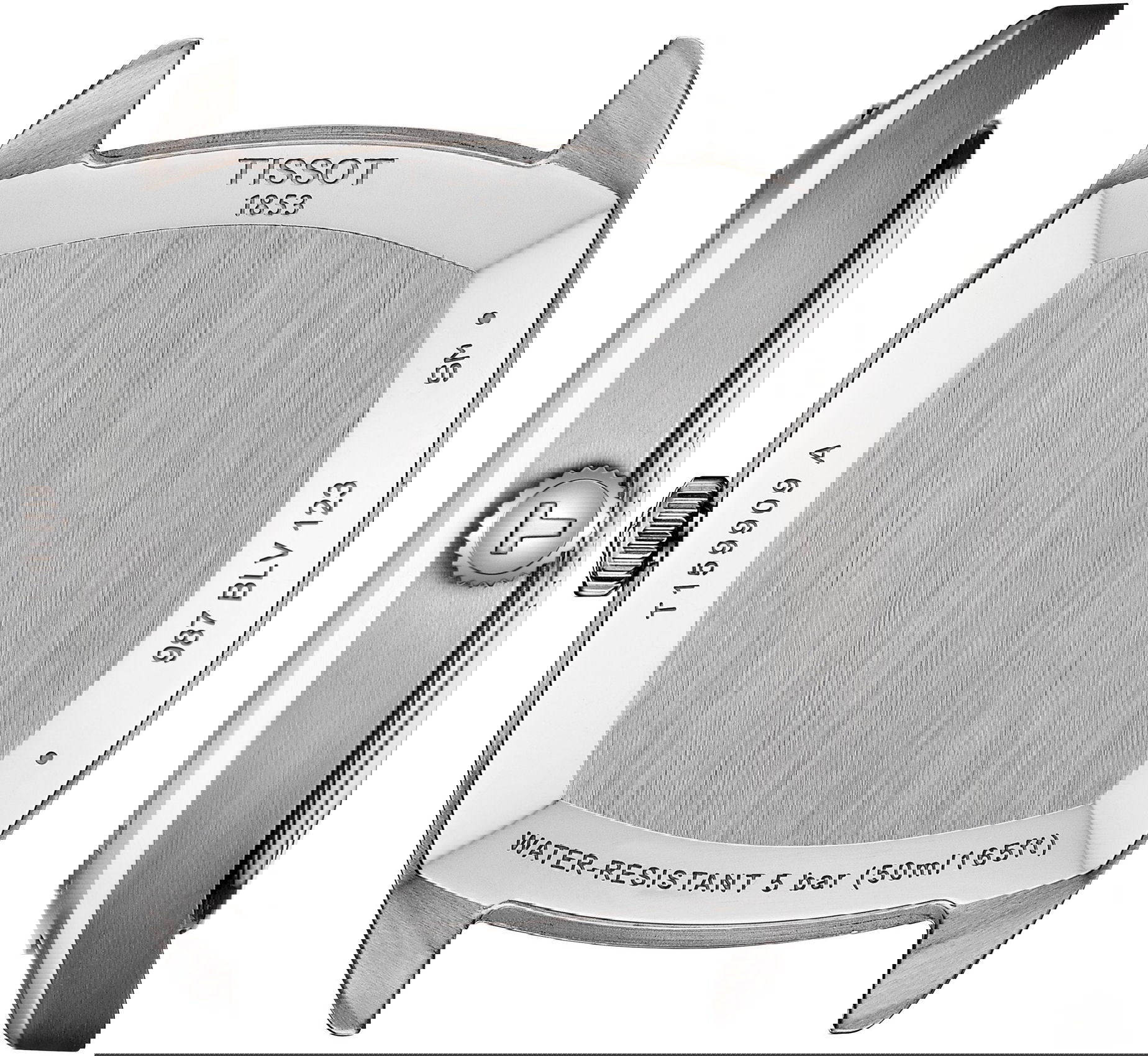 Tissot Stylist 32x32mm T1599091604300 - Erkek Kol Saati (T159.909.16.043.00)