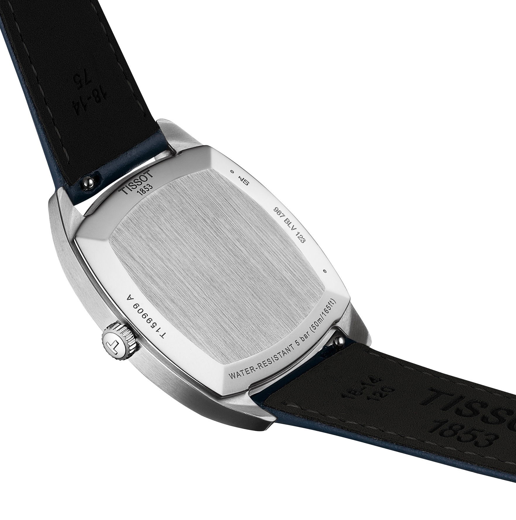 Tissot Stylist 32x32mm T1599091604300 - Erkek Kol Saati (T159.909.16.043.00)