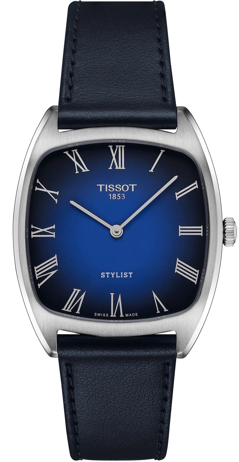 Tissot Stylist 32x32mm T1599091604300 - Erkek Kol Saati (T159.909.16.043.00)