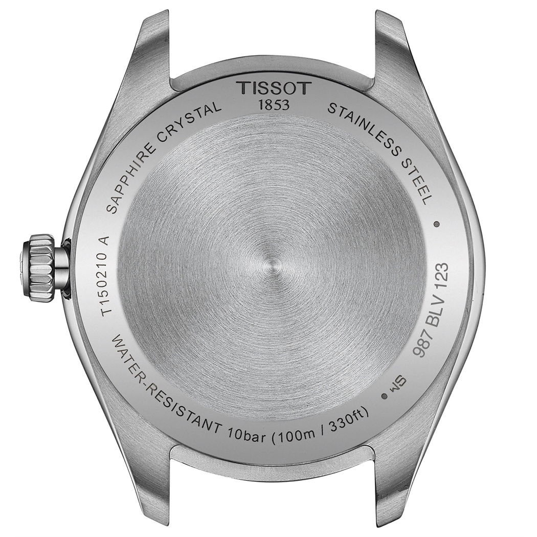 Tissot PR 100 34mm T1502101133100 - Kadın Kol Saati (T150.210.11.331.00)
