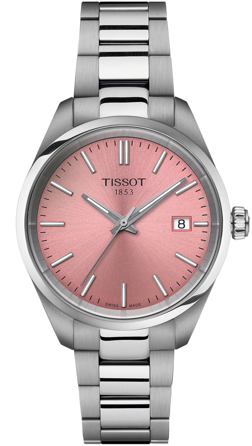 Tissot PR 100 34mm T1502101133100 - Kadın Kol Saati (T150.210.11.331.00)
