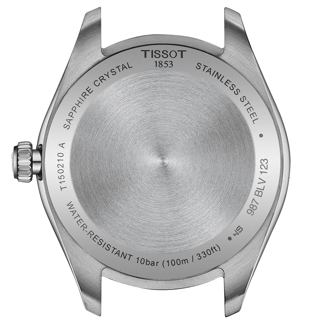 Tissot PR 100 34mm T150.210.11.091.00 Kadın Kol Saati